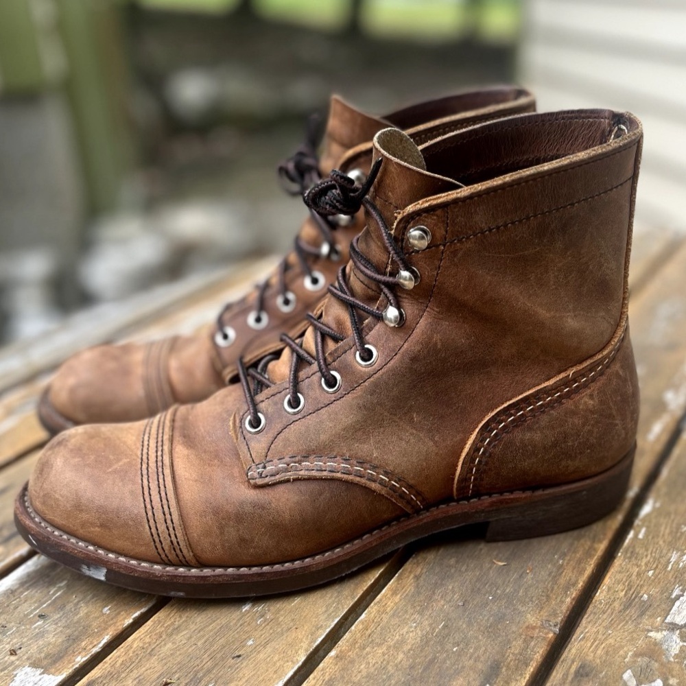 Red Wing Iron Rangers - Picture 5 of 8